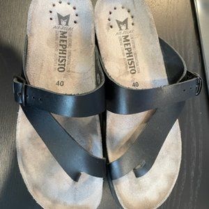 Mephisto Helen Sandal